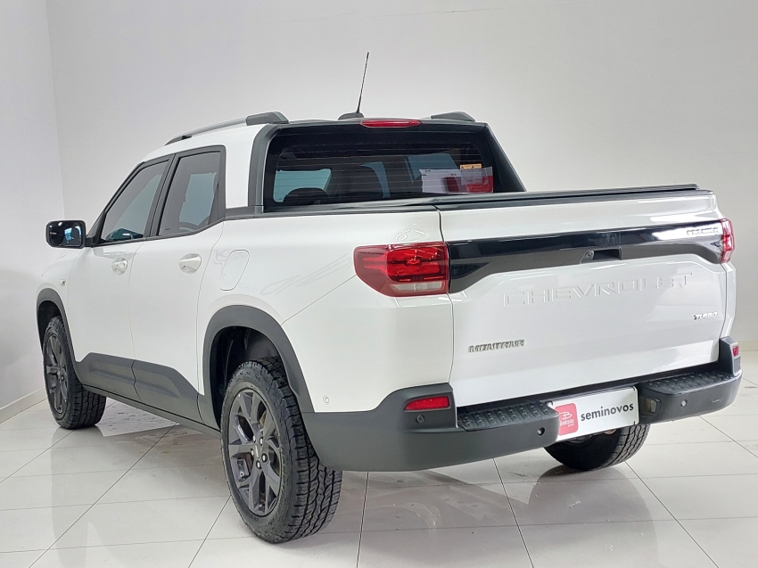 chevrolet montana 1.2 turbo flex premier automatico 4p 2023