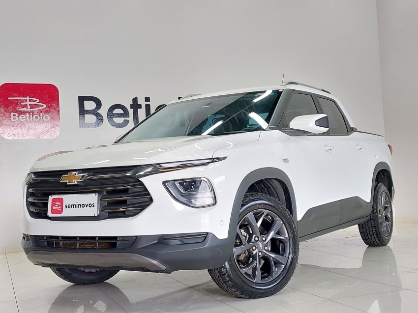 chevrolet montana 1.2 turbo flex premier automatico 4p 2023