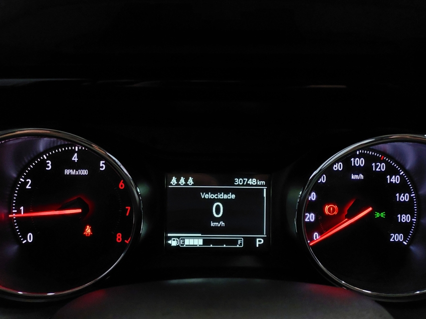 chevrolet montana 1.2 turbo flex premier automatico 4p 2023