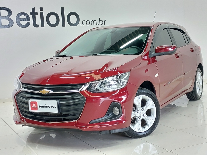 chevrolet onix 1.0 turbo flex ltz automatico 4p 2025