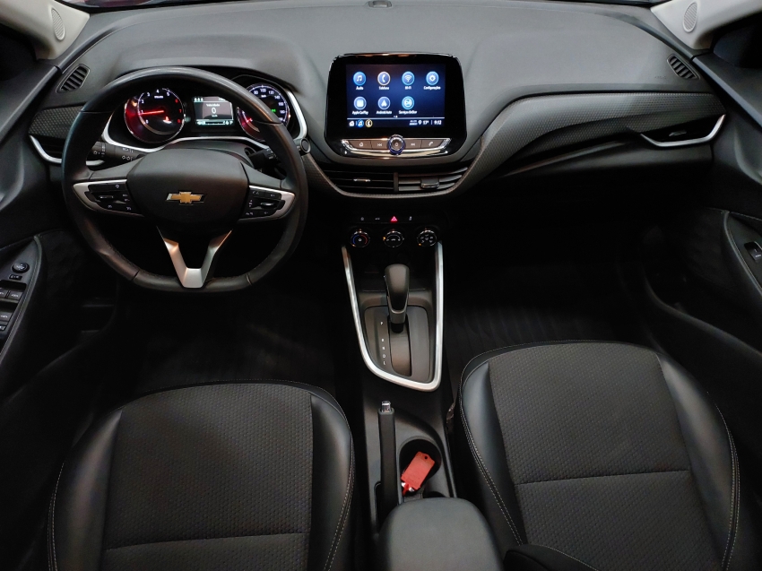 chevrolet onix 1.0 turbo flex ltz automatico 4p 2025