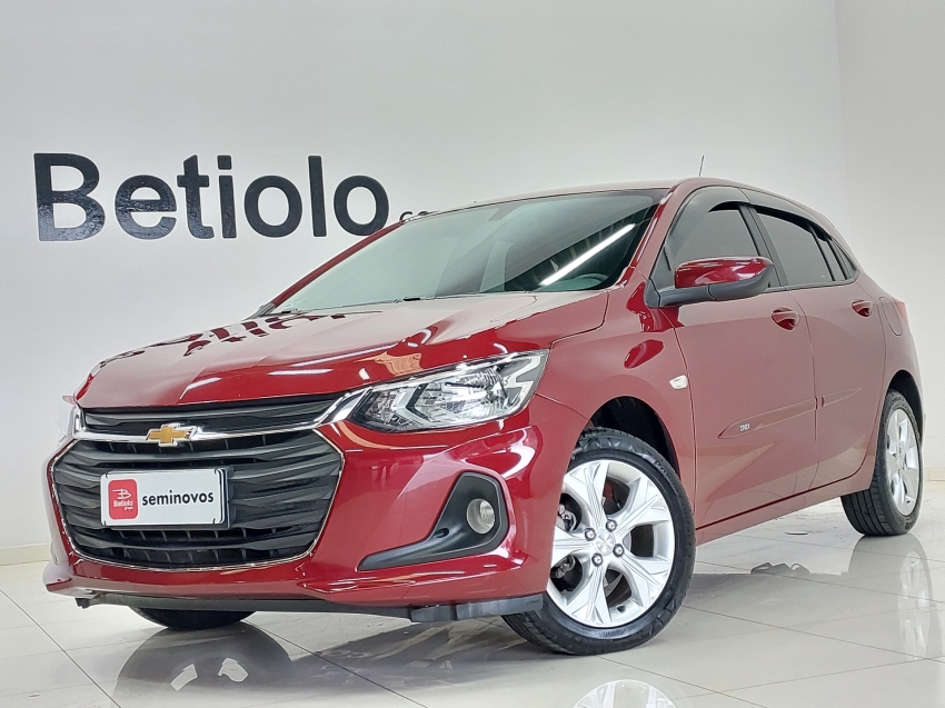 chevrolet onix 1.0 turbo flex ltz automatico 4p 2025
