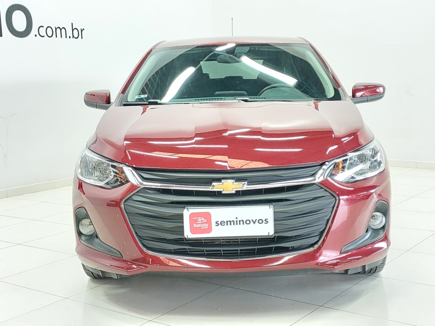 chevrolet onix 1.0 turbo flex ltz automatico 4p 2025