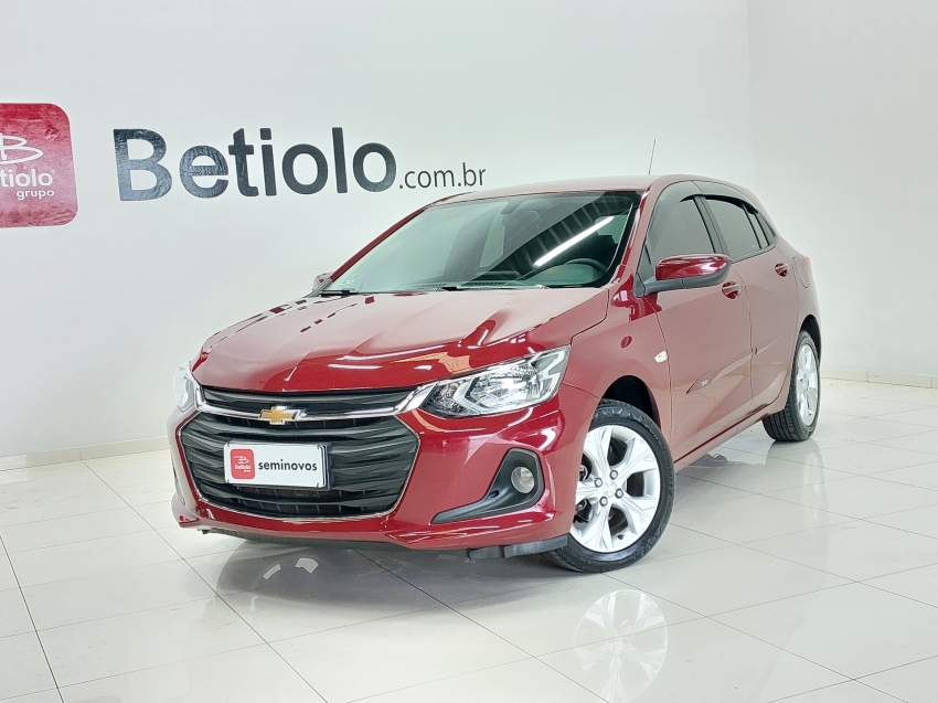 chevrolet onix 1.0 turbo flex ltz automatico 4p 2025