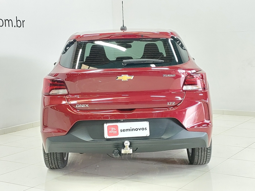 chevrolet onix 1.0 turbo flex ltz automatico 4p 2025