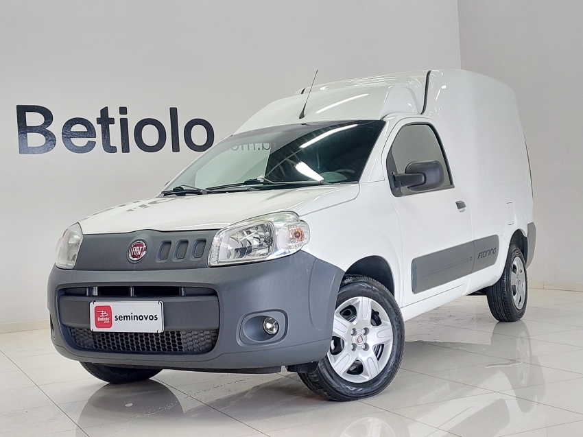 fiat fiorino 1.4 mpi furgao endurance 8v flex 2p manual 2021