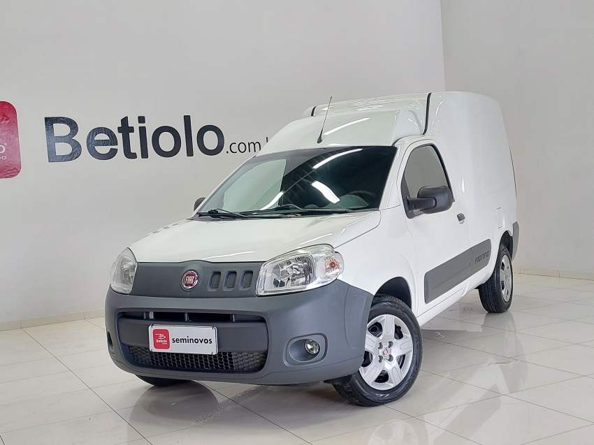 fiat fiorino 1.4 mpi furgao endurance 8v flex 2p manual 2021
