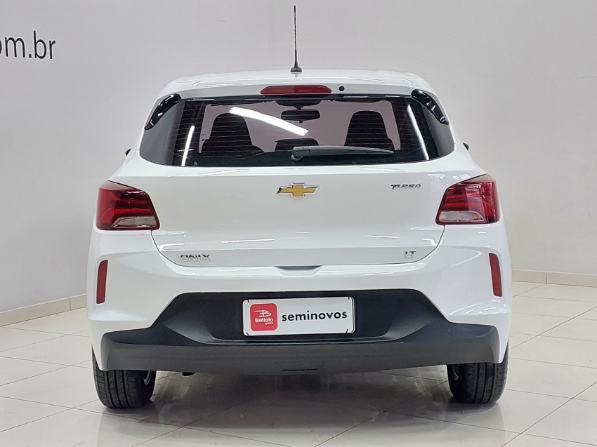 chevrolet onix 1.0 turbo flex lt automatico 4p 2023