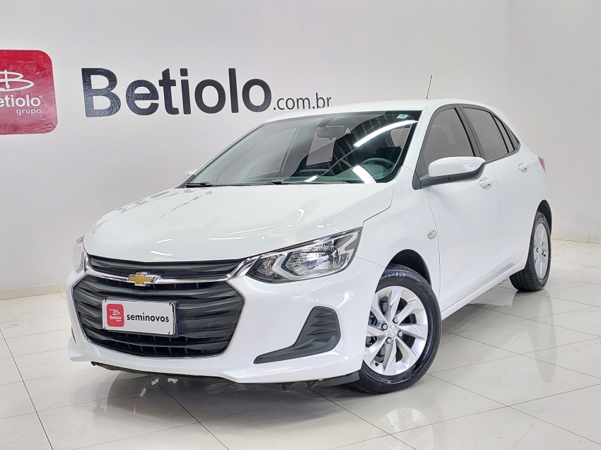chevrolet onix 1.0 turbo flex lt automatico 4p 2023