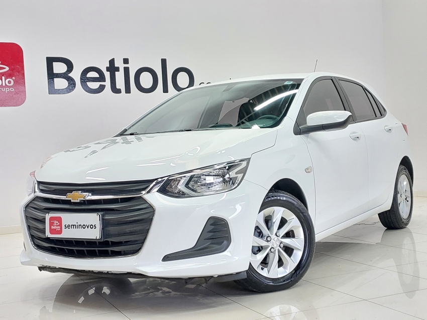 chevrolet onix 1.0 turbo flex lt automatico 4p 2023