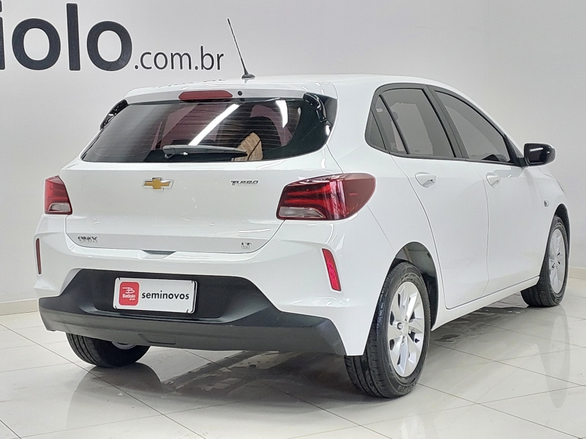 chevrolet onix 1.0 turbo flex lt automatico 4p 2023