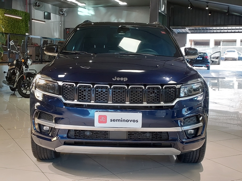 jeep commander 2.0 td380 turbo diesel overland at9 4p automatico 2022