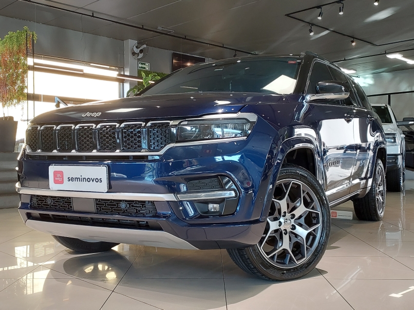 jeep commander 2.0 td380 turbo diesel overland at9 4p automatico 2022