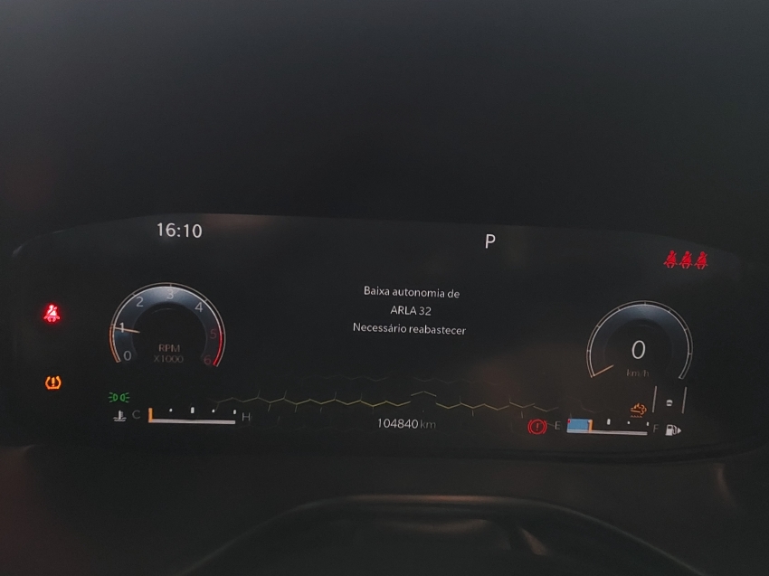 jeep commander 2.0 td380 turbo diesel overland at9 4p automatico 2022