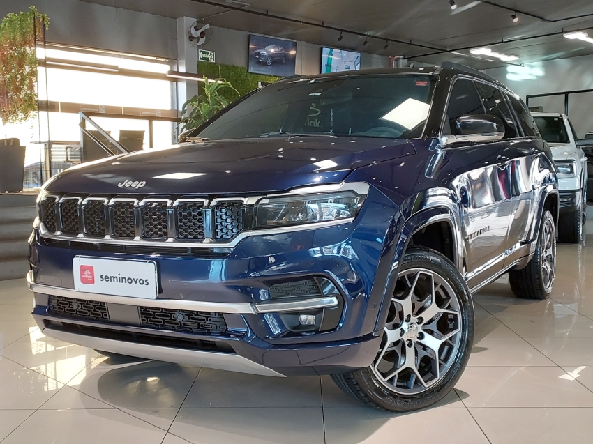 jeep commander 2.0 td380 turbo diesel overland at9 4p automatico 2022