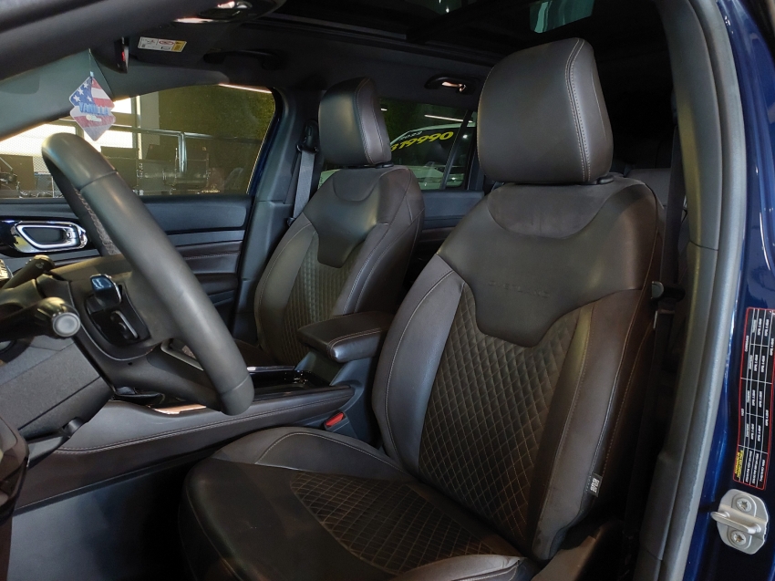 jeep commander 2.0 td380 turbo diesel overland at9 4p automatico 2022
