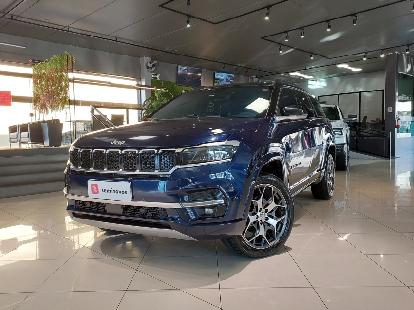 jeep commander 2.0 td380 turbo diesel overland at9 4p automatico 2022