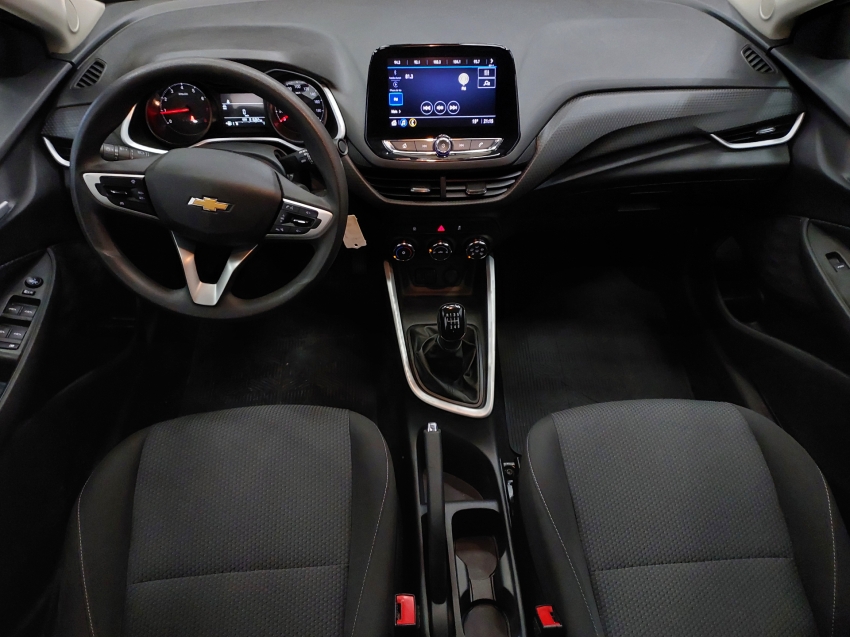 chevrolet onix 1.0 flex lt manual 4p 2022