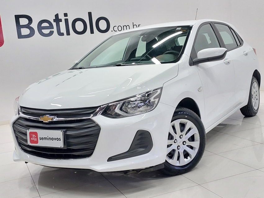 chevrolet onix 1.0 flex lt manual 4p 2022