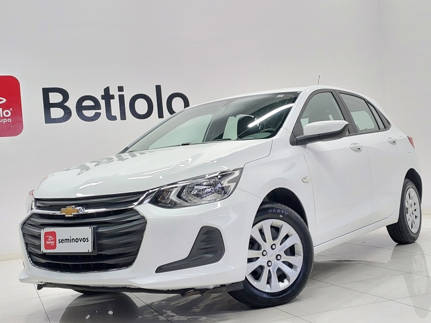 chevrolet onix 1.0 flex lt manual 4p 2022