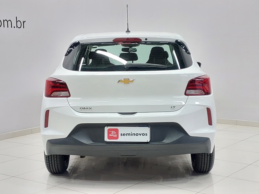 chevrolet onix 1.0 flex lt manual 4p 2022