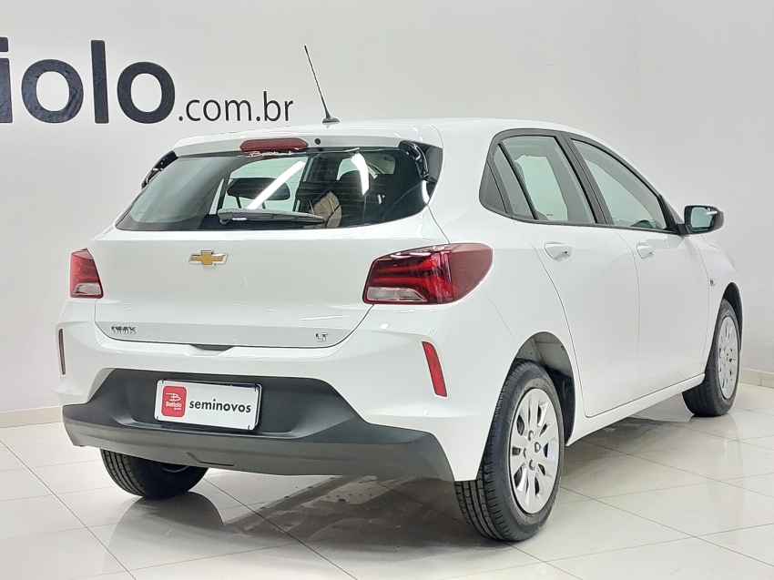 chevrolet onix 1.0 flex lt manual 4p 2022