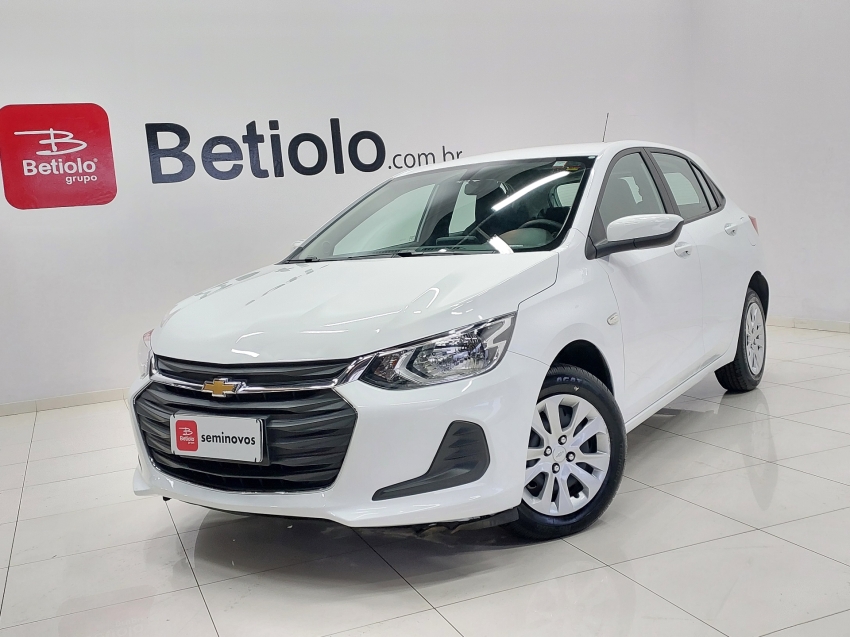 chevrolet onix 1.0 flex lt manual 4p 2022