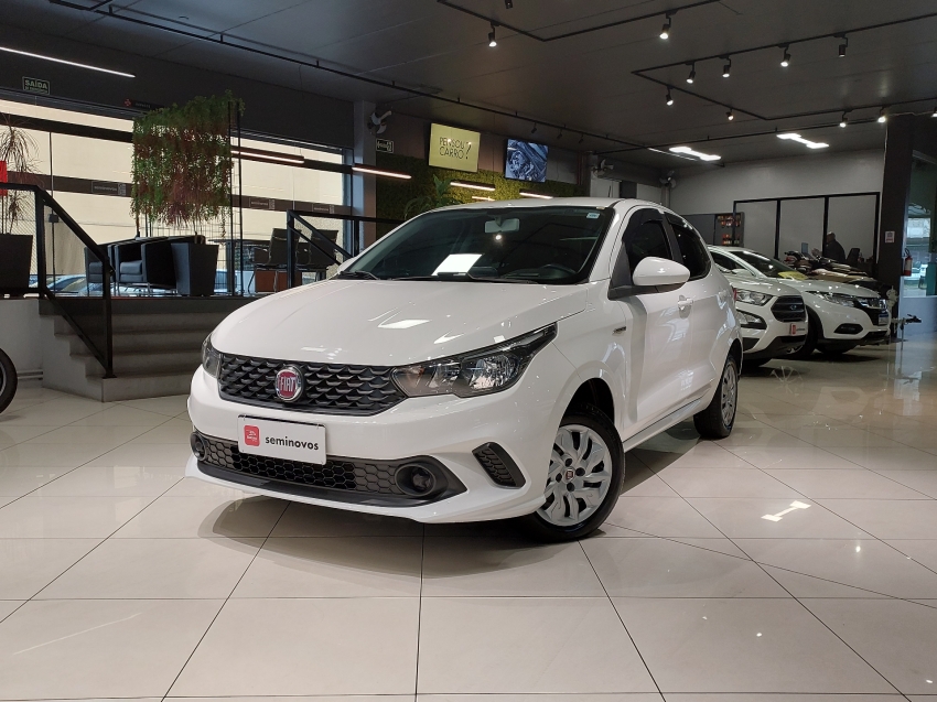 fiat argo 1.3 firefly flex drive manual 4p 2020