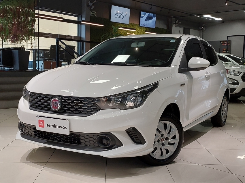 fiat argo 1.3 firefly flex drive manual 4p 2020