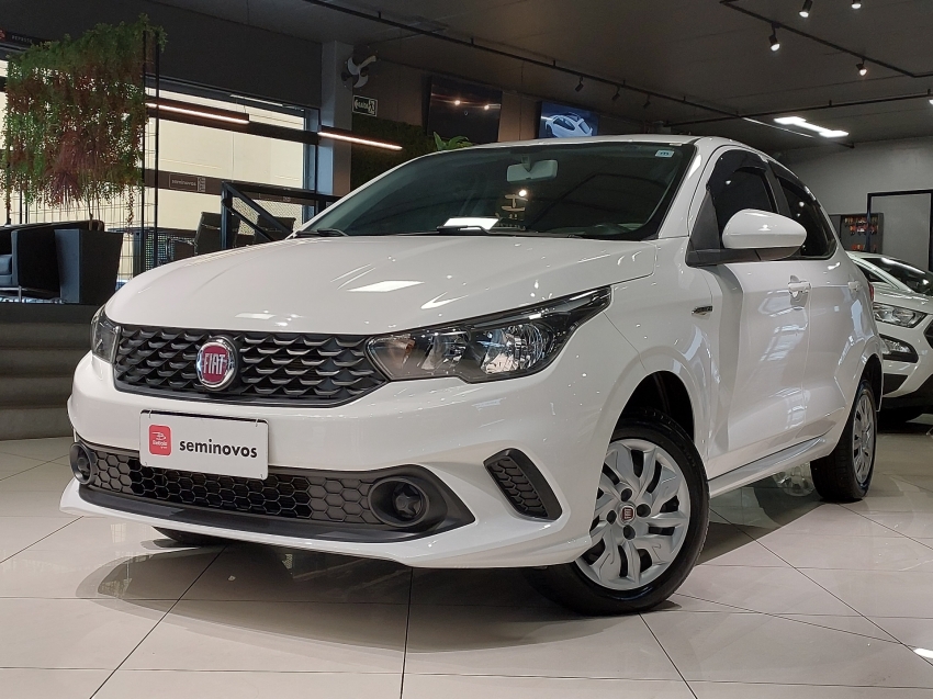 fiat argo 1.3 firefly flex drive manual 4p 2020