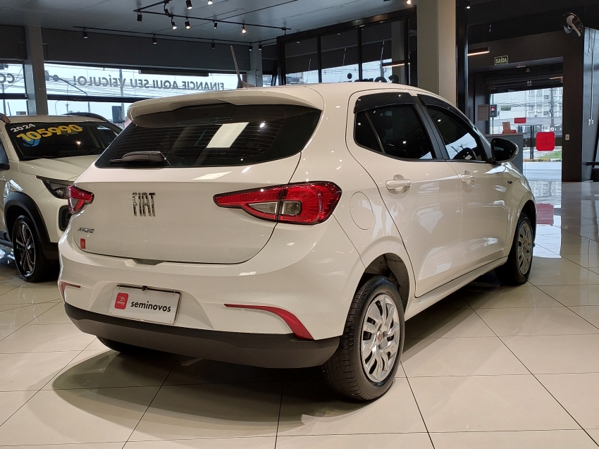 fiat argo 1.3 firefly flex drive manual 4p 2020
