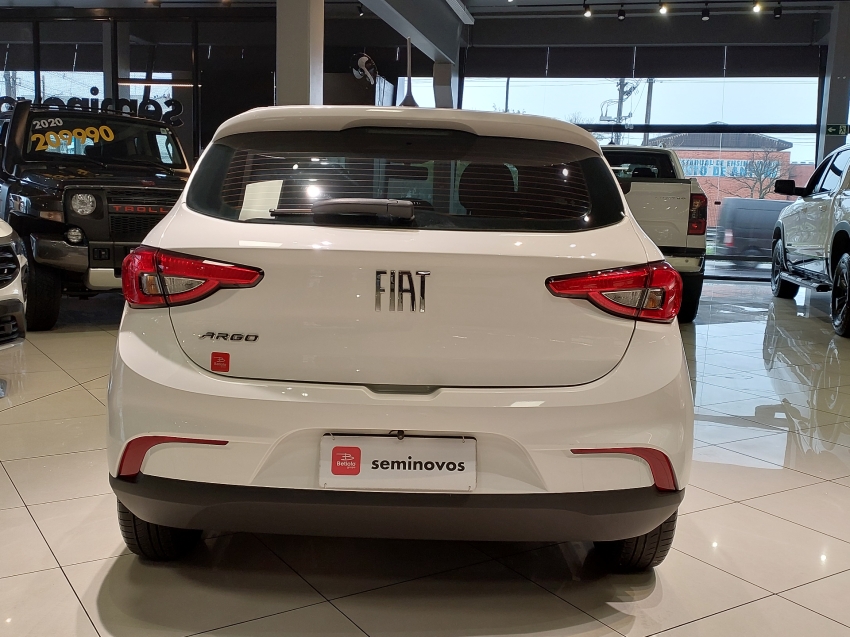fiat argo 1.3 firefly flex drive manual 4p 2020
