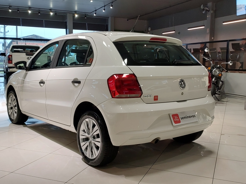 volkswagen gol 1.6 msi totalflex 4p manual flex 2022