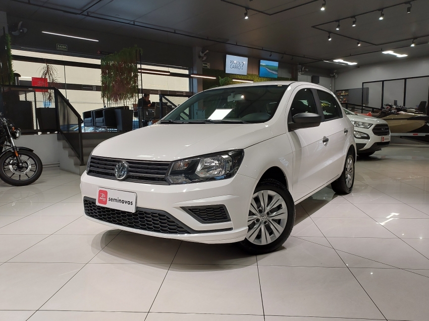 volkswagen gol 1.6 msi totalflex 4p manual flex 2022