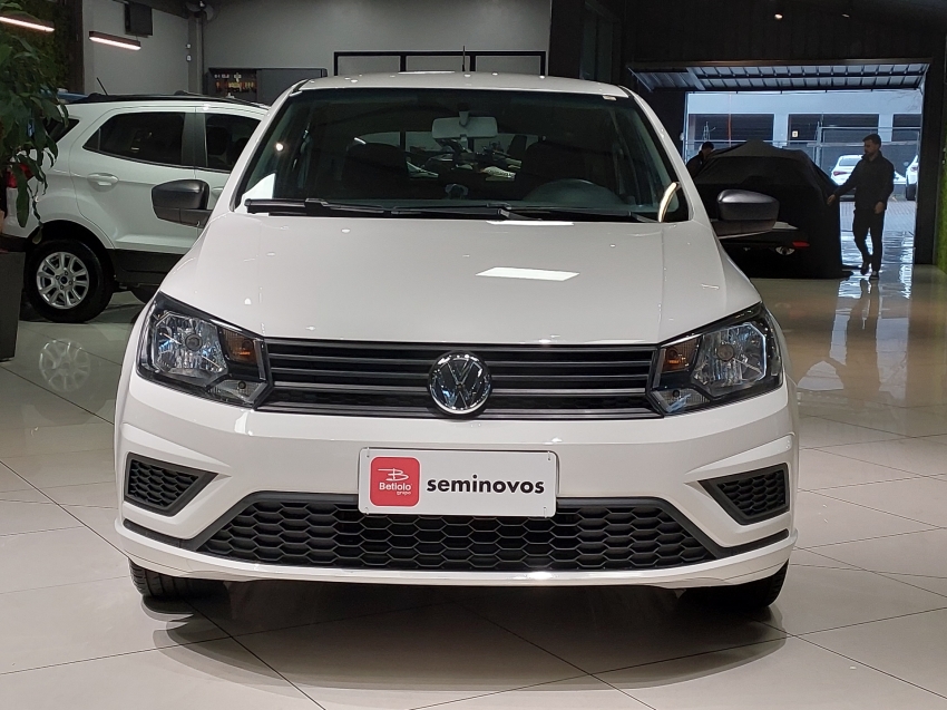 volkswagen gol 1.6 msi totalflex 4p manual flex 2022