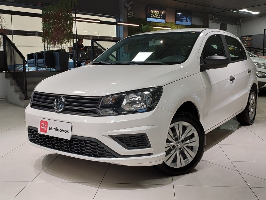 volkswagen gol 1.6 msi totalflex 4p manual flex 2022