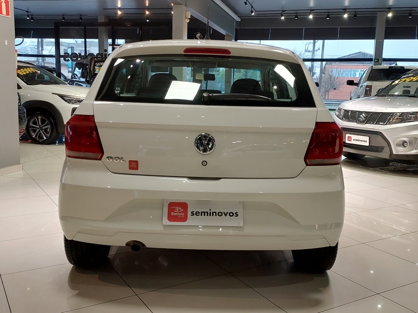 volkswagen gol 1.6 msi totalflex 4p manual flex 2022