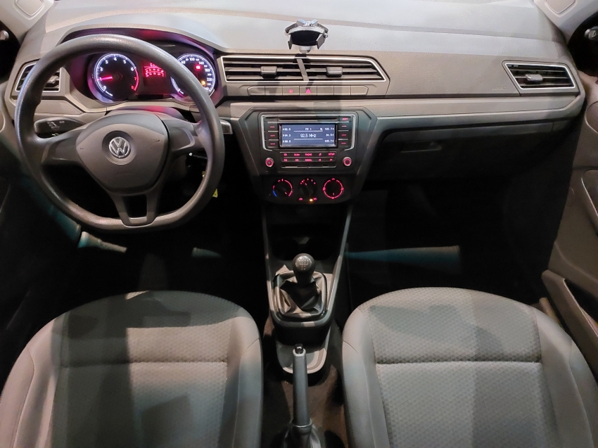 volkswagen gol 1.6 msi totalflex 4p manual flex 2022