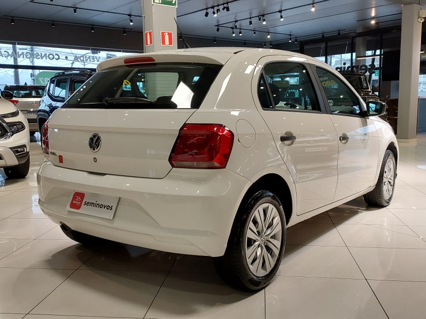 volkswagen gol 1.6 msi totalflex 4p manual flex 2022