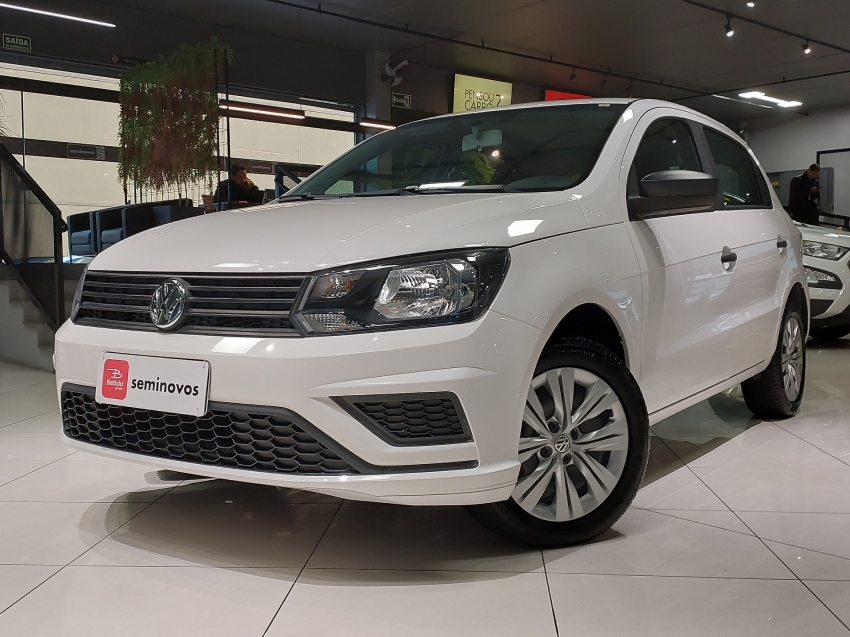 volkswagen gol 1.6 msi totalflex 4p manual flex 2022