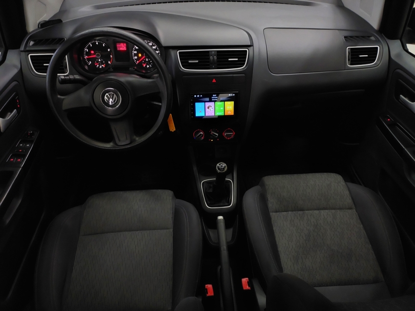 volkswagen fox 1.0 mi 8v flex 4p manual 2013