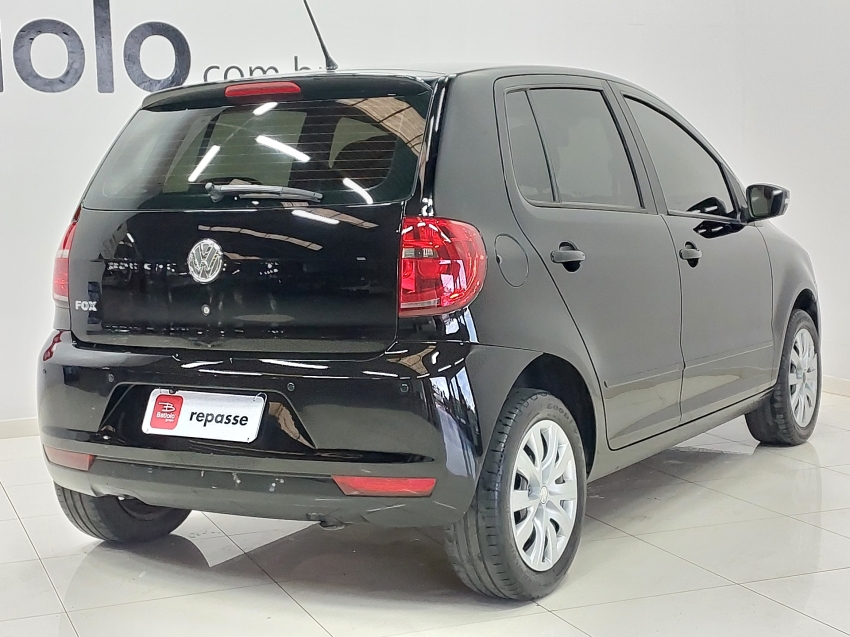 volkswagen fox 1.0 mi 8v flex 4p manual 2013