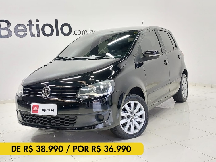 volkswagen fox 1.0 mi 8v flex 4p manual 2013