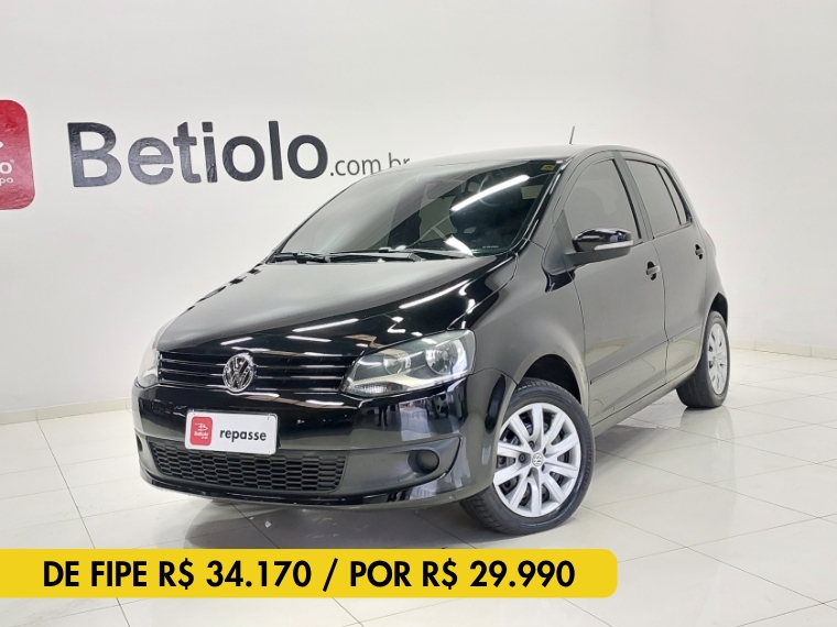 volkswagen fox 1.0 mi 8v flex 4p manual 2013