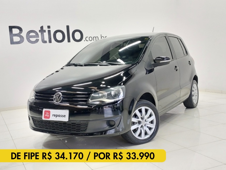 volkswagen fox 1.0 mi 8v flex 4p manual 2013