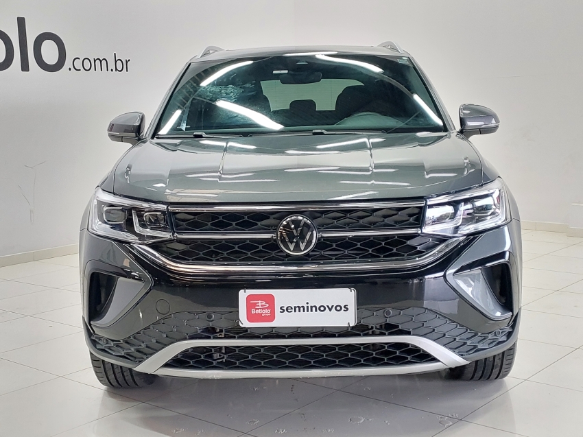 volkswagen taos 1.4 250 tsi total flex highline automatico 4p 2024