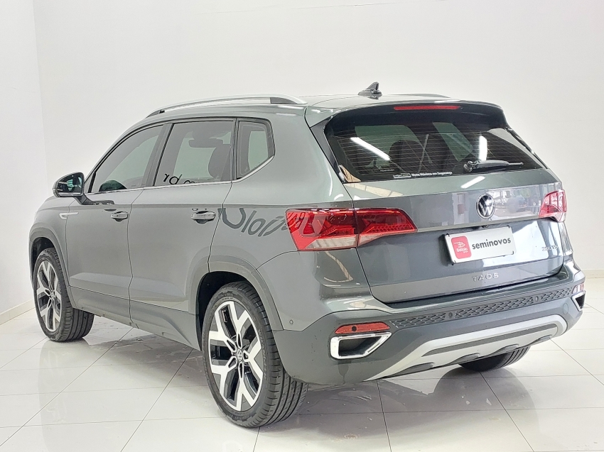 volkswagen taos 1.4 250 tsi total flex highline automatico 4p 2024