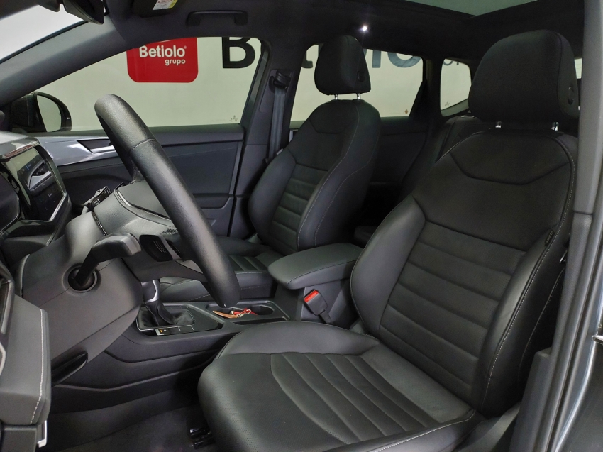 volkswagen taos 1.4 250 tsi total flex highline automatico 4p 2024