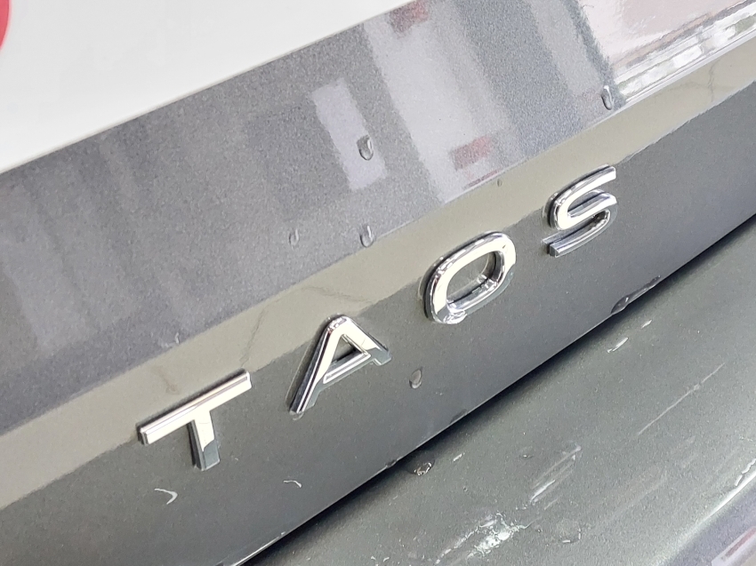 volkswagen taos 1.4 250 tsi total flex highline automatico 4p 2024