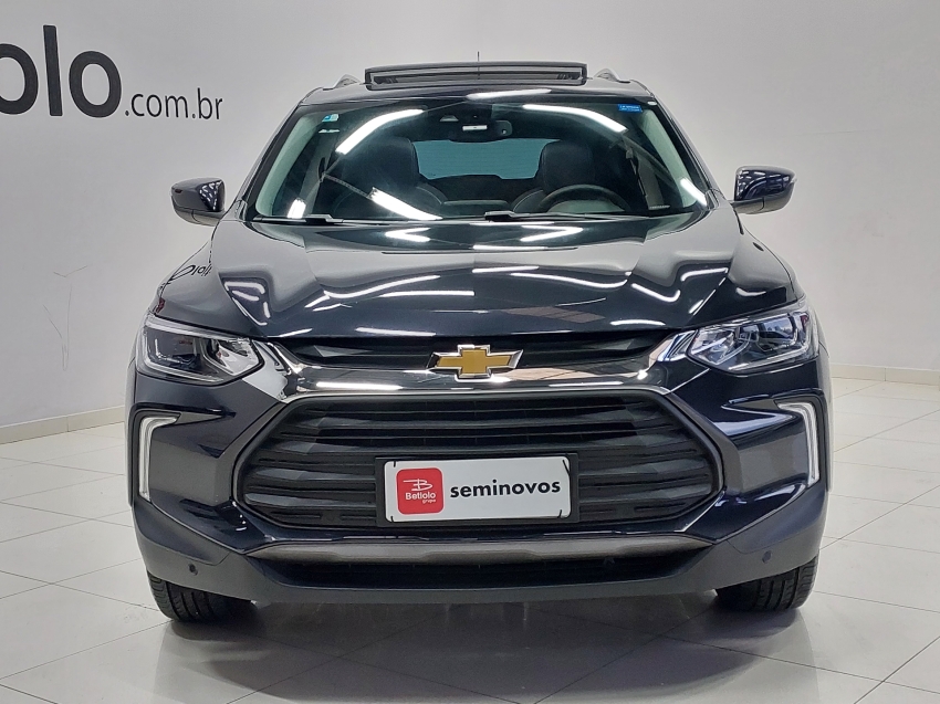 chevrolet tracker 1.2 turbo flex premier automatico 4p 2025